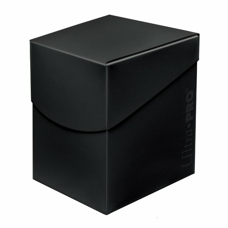Eclipse PRO 100+ Deck Box - Jet Black