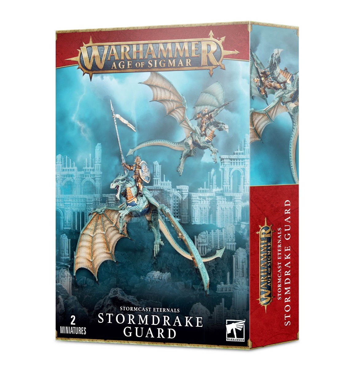 Warhammer AoS Stormdrake Guard