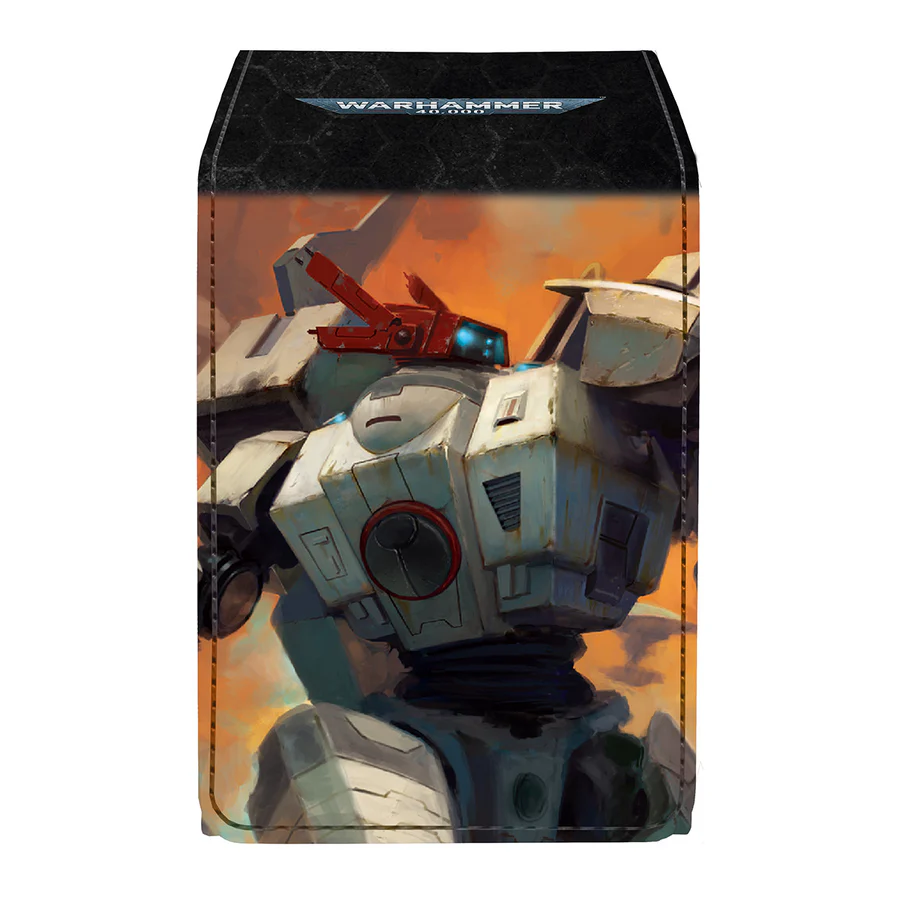 Ultra Pro - Tau Empire Alcove Flip Deckbox