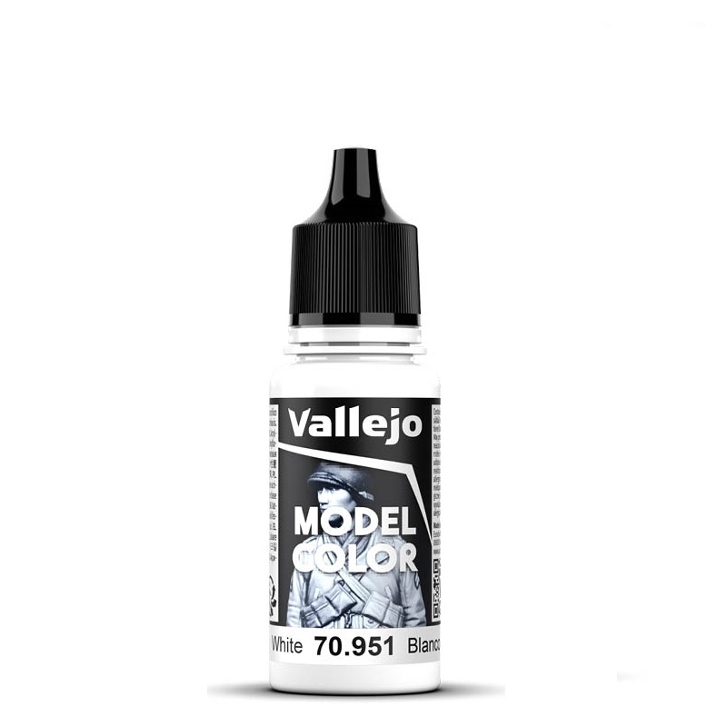 Vallejo - Matt White 18ml