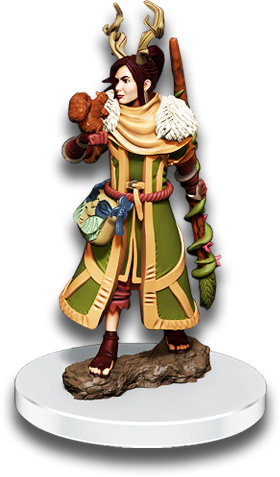 Miniaturi gata pictate pentru role-playing games | Checkpoint