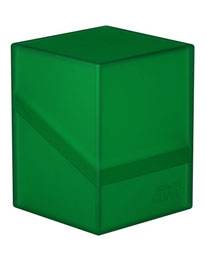 Ultimate Guard - Boulder Deckbox 100+: Emerald