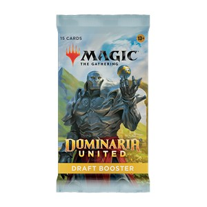 Magic The Gathering - Dominaria United Draft Booster