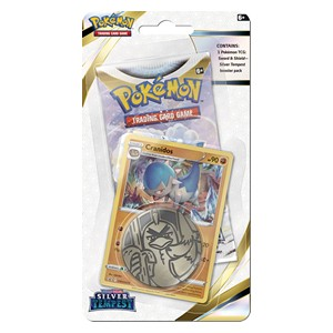 Pokemon - Silver Tempest 1 Pack Blister
