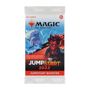 Magic The Gathering - Jumpstart 2022 Booster