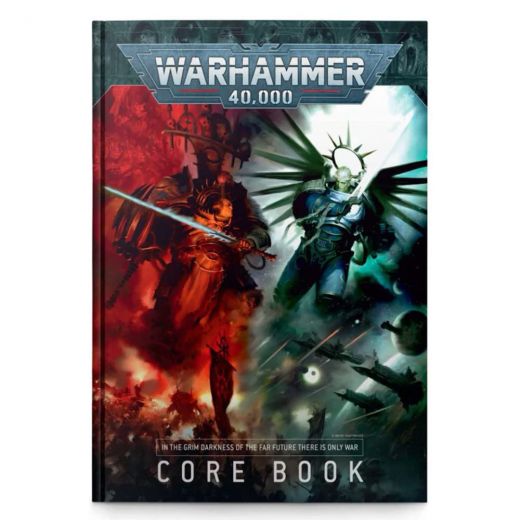 Warhammer 40k: Core Book 9th Edition