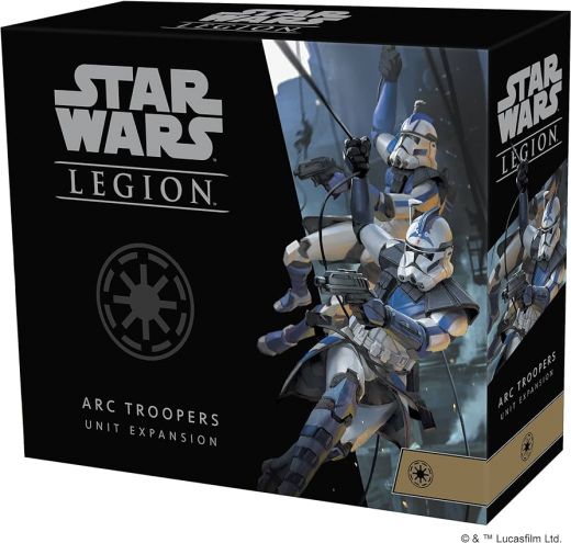 Star Wars Legion ARC Troopers