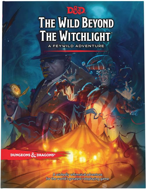 D&D The Wild Beyond Witchlight