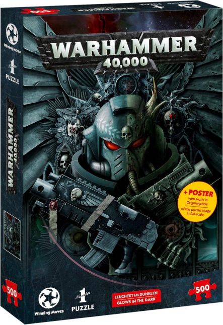 Warhammer 40k Puzzle