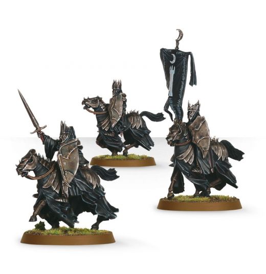 Middle-Earth Morgul Knights
