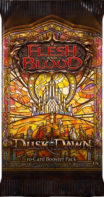 Flesh & Blood - Dusk till Dawn Booster Pack