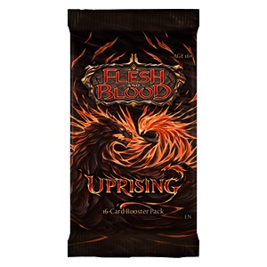 Flesh & Blood - Uprising Booster Pack
