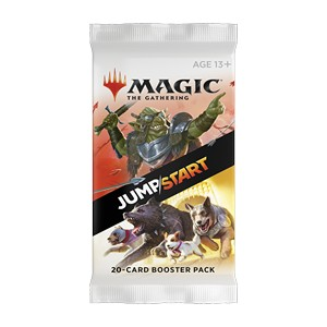 Magic The Gathering - Jumpstart Booster