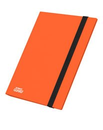 Ultimate Guard - Flexxfolio 360: 18-Pocket Pages Orange