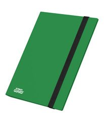 Ultimate Guard - Flexxfolio 360: 18-Pocket Pages Green