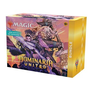 Magic The Gathering - Dominaria United: Bundle
