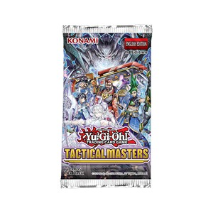 Yu-Gi-Oh Tactical Masters Booster