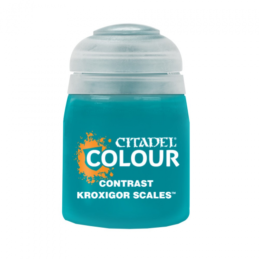 Citadel Paint: Kroxigor Scales