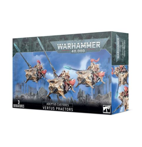Warhammer 40k Vertus Praetors