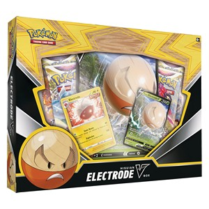 Pokemon - Hisuian Electrode November V Box