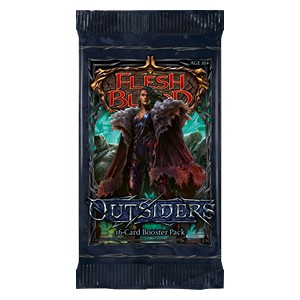 Flesh & Blood - Outsiders Booster