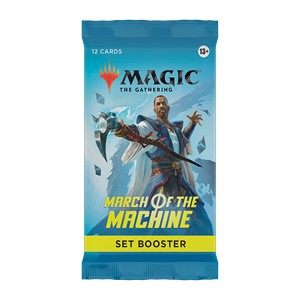 Magic The Gathering - March of the Machine Set Booster