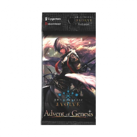 Shadowverse: Evolve - Advent of Genesis Booster