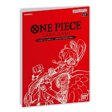 One Piece - Premium Card Collection -FILM RED Edition