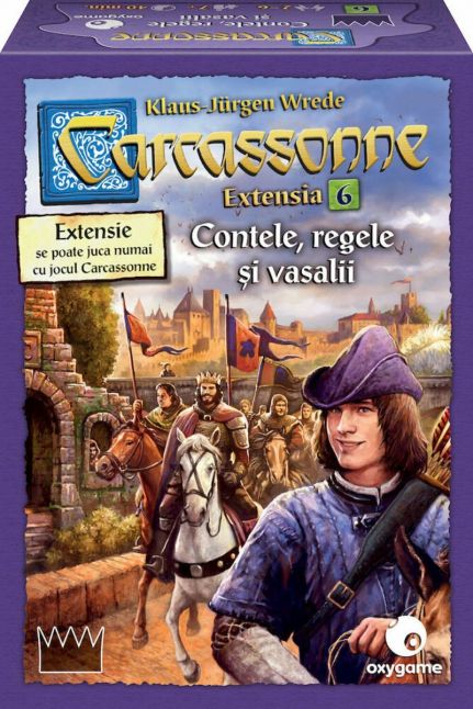Carcassonne extensia 6