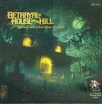Betrayal at House on the Hill 2nd Ed.