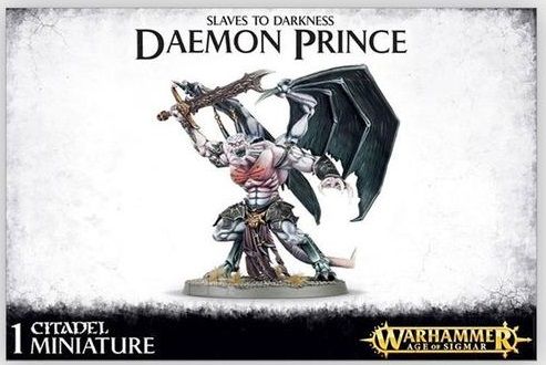Warhammer AoS: Daemon Prince