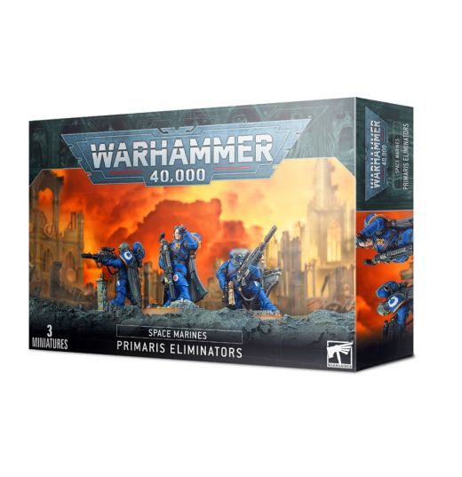 Warhammer 40k Primaris Eliminators