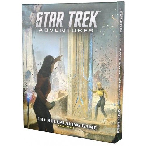 Star Trek Adventures - Starter Set 