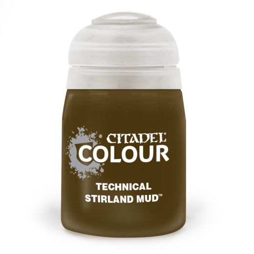 Citadel Paint: Stirland Mud