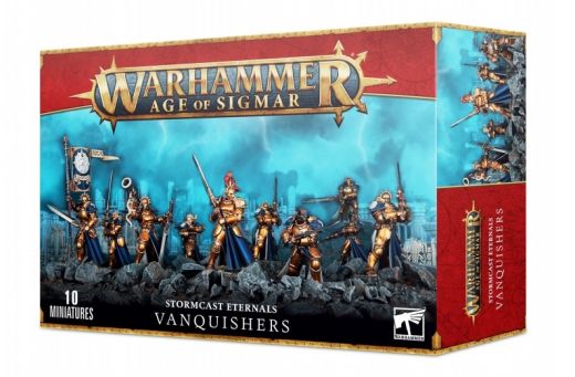 Warhammer AoS Sequitors