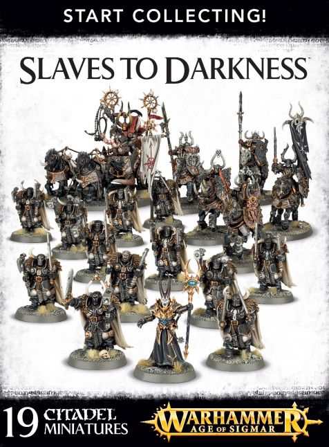 Warhammer AoS Start Collecting: Slaves to Darkness